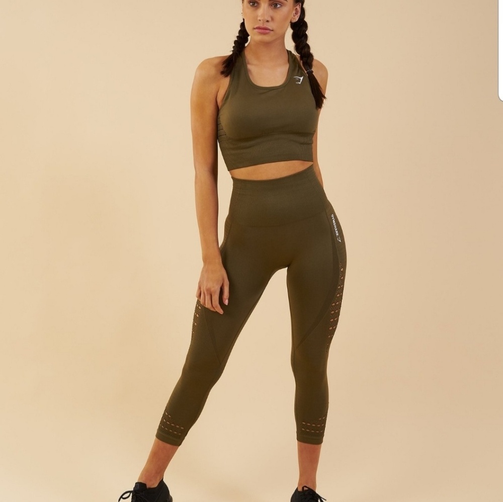Gymshark Energy Seamless Leggings - Picture 2 of 7
